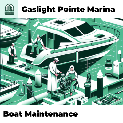 Boat Maintenance